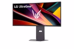 LG 34" 34G600A UltraGear™ Curved Gaming Monitor, WQHD Resolution, 160Hz Refresh Rate, 1ms Response Time, AMD FreeSync™ Premium, Black - Image 4