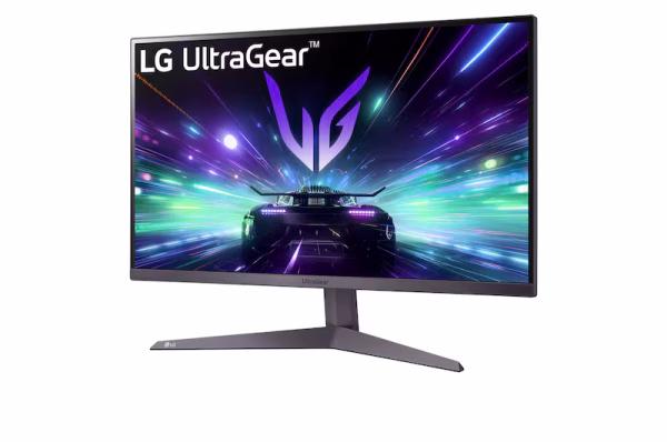LG 27" 27GS50F UltraGear FHD Gaming Monitor, 180Hz Refresh Rate, 1ms Response Time, HDR 10, Black - Image 3