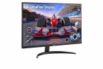 LG 32" 32UR500K UltraFine 4K Monitor, 60 Hz Refresh Rate, 4ms Response Time, HDR10, Black - Image 2
