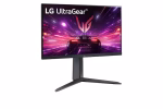 LG 24" 24GS65F UltraGear Full HD IPS Gaming Monitor, 180Hz Refresh Rate, 1ms Response Time, HDR10, Black - Image 2