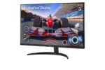 LG 32" 32UR500K UltraFine 4K Monitor, 60 Hz Refresh Rate, 4ms Response Time, HDR10, Black - Image 3
