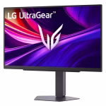 LG 27" UltraGear™ UHD Dual-Mode Gaming Monitor, IPS Panel, 180Hz@4k or 360Hz@FHD Refresh Rate, NVIDIA G-Sync Compatible, Black - Image 3
