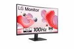 LG 32" 32MR50C Full HD 1500R Curved Monitor, 100Hz Refresh Rate, AMD FreeSync™ Compatible, Black - Image 2
