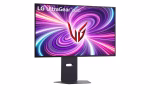 LG 32" 32GS95UV UltraGear Dual-Mode UHD OLED Gaming Monitor, 4K @240Hz and FHD @480Hz, 0.03ms Response Time, Black - Image 2