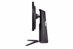 LG 24" 24GS65F UltraGear Full HD IPS Gaming Monitor, 180Hz Refresh Rate, 1ms Response Time, HDR10, Black - Image 7