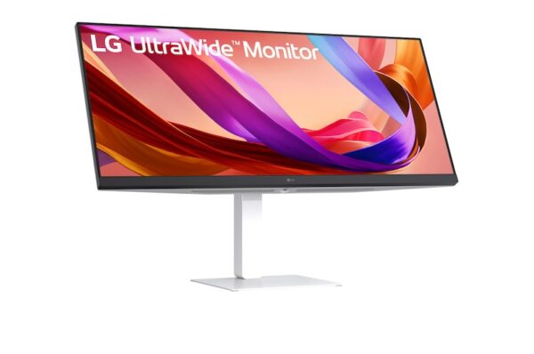 LG 34" 34U530A WFHD (2560x1080) UltraWide Monitor, IPS Display, 100Hz Refresh Rate, 1ms Response Time, White - Image 4