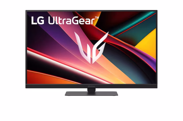 LG 27" 27G640A UltraGear™ QHD Gaming Monitor, IPS Panel, 300Hz Refresh Rate, 1ms Response Time, USB-C (PD 15W), Black - Image 5