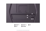 LG 27" 27G610A UltraGear™ QHD Gaming Monitor, IPS Panel, 200Hz Refresh Rate, 1ms Response Time, FreeSync™ Premium, Black - Image 8