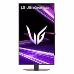 LG 27" UltraGear™ Glossy OLED QHD Gaming Monitor, 240Hz Refresh Rate, 0.03ms Response Time, G-Sync Compatible, Black - Image 4