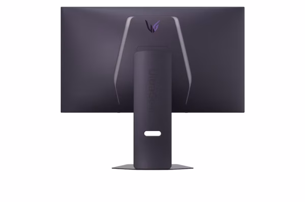 LG 32" 32GS95UV UltraGear Dual-Mode UHD OLED Gaming Monitor, 4K @240Hz and FHD @480Hz, 0.03ms Response Time, Black - Image 4