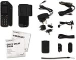 Inmarsat IsatPhone2 Satellite Phone, 8 Hours Talk Time, Black - Image 6