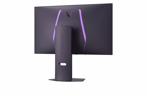 LG 32" 32GS95UV UltraGear Dual-Mode UHD OLED Gaming Monitor, 4K @240Hz and FHD @480Hz, 0.03ms Response Time, Black - Image 5