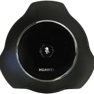 HUAWEI CloudLink Mic 500 Omnidirectional Intelligent Mic Array, Hi-Fi Stereo Audio, Black