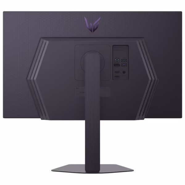 LG 27" UltraGear™ UHD Dual-Mode Gaming Monitor, IPS Panel, 180Hz@4k or 360Hz@FHD Refresh Rate, NVIDIA G-Sync Compatible, Black - Image 4