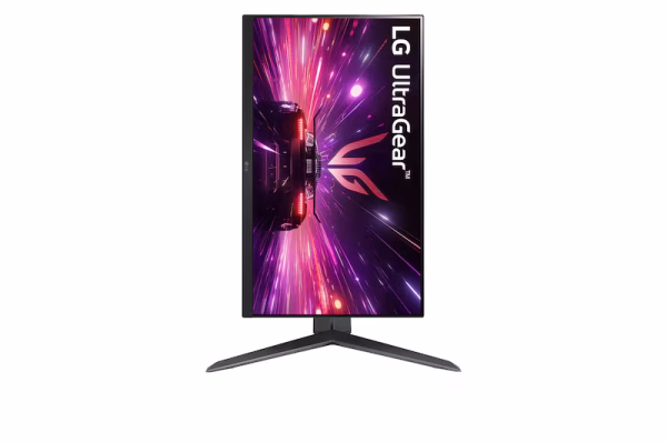 LG 24" 24GS65F UltraGear Full HD IPS Gaming Monitor, 180Hz Refresh Rate, 1ms Response Time, HDR10, Black - Image 4