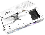 Sapphire Nitro+ AMD RADEON RX 9070 XT OC Phantomlink Polar Lite Graphics Card, 16GB 256-Bit GDDR6, PCI Express 5.0, White - Image 5
