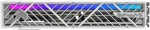 Sapphire Nitro+ AMD RADEON RX 9070 XT OC Phantomlink Polar Lite Graphics Card, 16GB 256-Bit GDDR6, PCI Express 5.0, White - Image 6