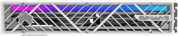 Sapphire Nitro+ AMD RADEON RX 9070 XT OC Phantomlink Polar Lite Graphics Card, 16GB 256-Bit GDDR6, PCI Express 5.0, White - Image 6