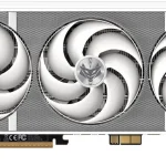 Sapphire Nitro+ AMD RADEON RX 9070 XT OC Phantomlink Polar Lite Graphics Card, 16GB 256-Bit GDDR6, PCI Express 5.0, White