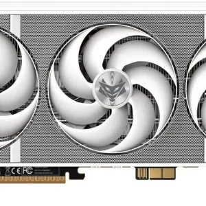 Sapphire Nitro+ AMD RADEON RX 9070 XT OC Phantomlink Polar Lite Graphics Card, 16GB 256-Bit GDDR6, PCI Express 5.0, White