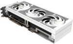 Sapphire Nitro+ AMD RADEON RX 9070 XT OC Phantomlink Polar Lite Graphics Card, 16GB 256-Bit GDDR6, PCI Express 5.0, White - Image 4
