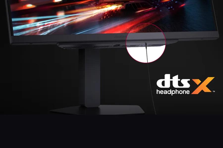 4-Pole Jack & DTS HP:X: Gaming Audio Unleashed