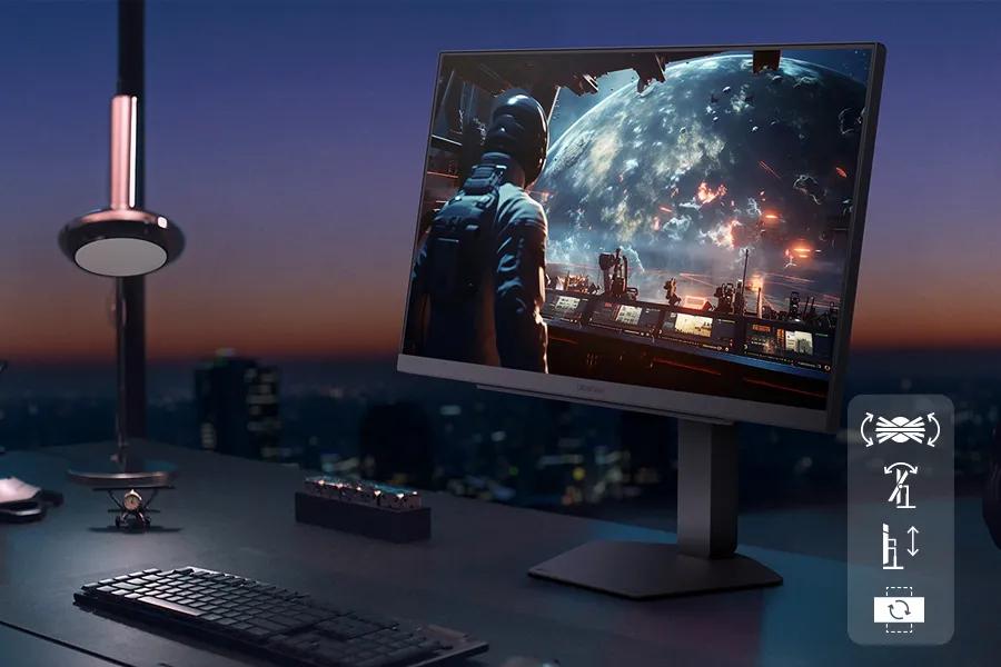 Battlestation upgrade Adjustable to Gamer Specs