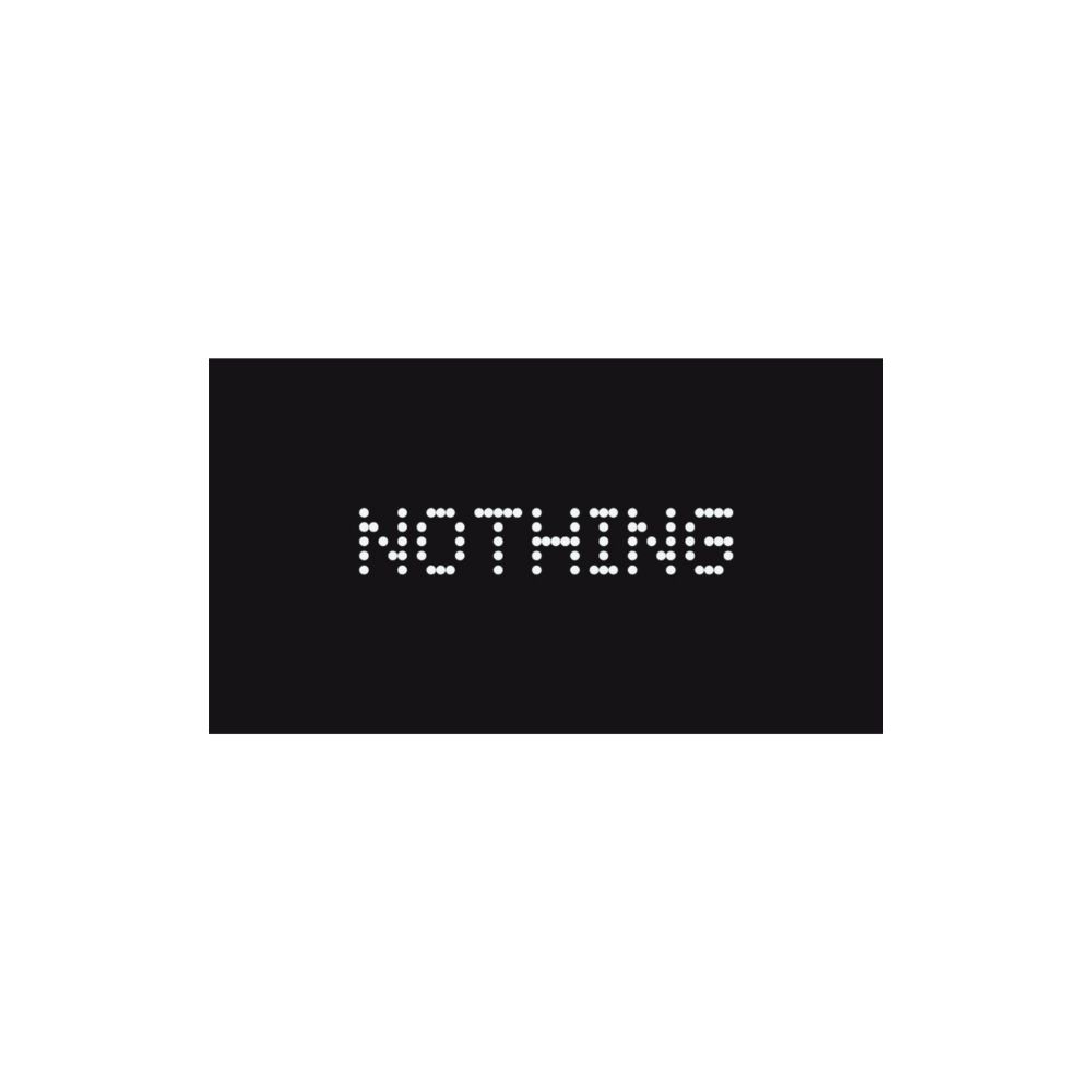 NOTHING