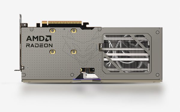 Sapphire Nitro+ AMD Radeon RX 9060 XT GAMING OC Graphics Card, 16GB 128 bit DDR6 Memory, AMD RDNA™ 4 Architecture, PCI-Express 5.0 x16, Black - Image 5