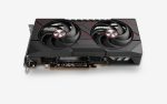 Sapphire Pulse AMD Radeon™ RX 9060 XT OC Graphics Card, 16GB 128 bit DDR6 Memory, AMD RDNA™ 4 Architecture, PCI-Express 5.0 x16, Black - Image 2