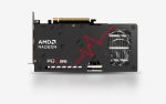 Sapphire Pulse AMD Radeon™ RX 9060 XT OC Graphics Card, 16GB 128 bit DDR6 Memory, AMD RDNA™ 4 Architecture, PCI-Express 5.0 x16, Black - Image 5