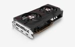 Sapphire Pulse AMD Radeon™ RX 9060 XT OC Graphics Card, 8GB 128 bit DDR6 Memory, AMD RDNA™ 4 Architecture, PCI-Express 5.0 x16, Black - Image 3