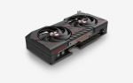 Sapphire Pulse AMD Radeon™ RX 9060 XT OC Graphics Card, 8GB 128 bit DDR6 Memory, AMD RDNA™ 4 Architecture, PCI-Express 5.0 x16, Black - Image 2