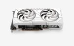 Sapphire Pure AMD Radeon™ RX 9060 XT OC Graphics Card, 16GB 128 bit DDR6 Memory, AMD RDNA™ 4 Architecture, PCI-Express 5.0 x16, White - Image 2