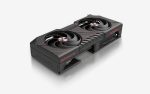 Sapphire Pulse AMD Radeon™ RX 9070 Graphics Card, 16GB/256 bit DDR6 Memory, AMD RDNA™ 4 Architecture, PCI-Express 5.0 x16, Black - Image 3