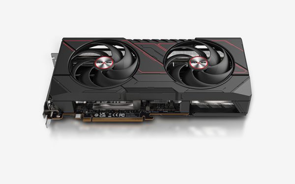 Sapphire Pulse AMD Radeon™ RX 9070 Graphics Card, 16GB/256 bit DDR6 Memory, AMD RDNA™ 4 Architecture, PCI-Express 5.0 x16, Black - Image 2
