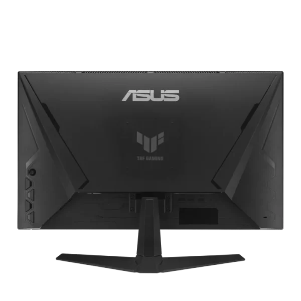 ASUS TUF Gaming Series 5 - VG249Q5A Gaming Monitor – 23.8-inch Full HD Fast-IPS panel, 200Hz, 0.3ms , G-SYNC® compatible, AMD FreeSync™ Premium, ELMB SYNC, Gaming AI, Black - Image 4