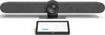 Logitech Rally Bar All-in-one video bar for medium to large rooms, Black, 960-001312 - Image 2