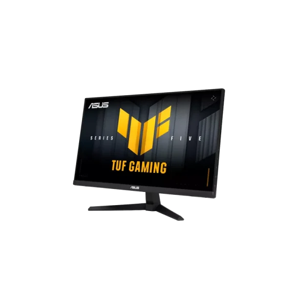 ASUS TUF Gaming Series 5 - VG249Q5A Gaming Monitor – 23.8-inch Full HD Fast-IPS panel, 200Hz, 0.3ms , G-SYNC® compatible, AMD FreeSync™ Premium, ELMB SYNC, Gaming AI, Black - Image 3