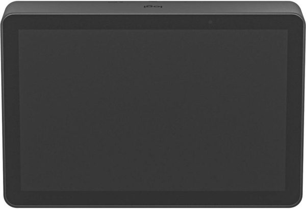 Logitech Tap IP Touch Controller, Make video meetings simple to join with a network-connected touch controller, Black, 952-000085 - Image 3