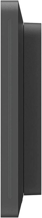 Logitech Tap Scheduler, Purpose-built scheduling panel for meeting rooms, Graphite, 952-000091 - Image 3