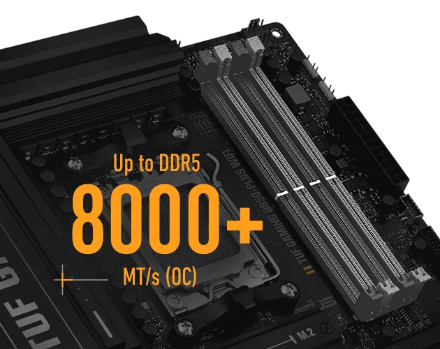 DRAM Overclocking Performance