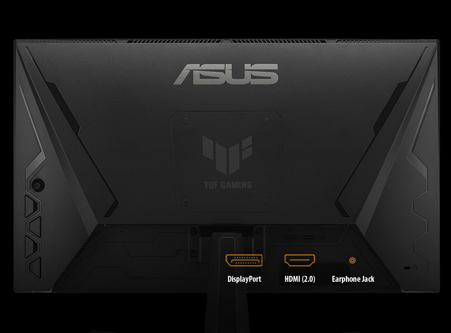 TUF GAMING VG279QE5A - EXTENSIVE CONNECTIVITY