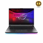 ASUS ROG Strix G16 G615LR 16" WQXGA Gaming Laptop, Intel Core Ultra 9 275HX Processor, 16GB RAM, 1TB SSD, GeForce RTX 5070 Ti 12GB, 240HZ Refresh Rate, DOS, Eclipse Grey