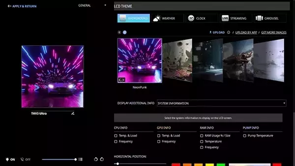 System Information