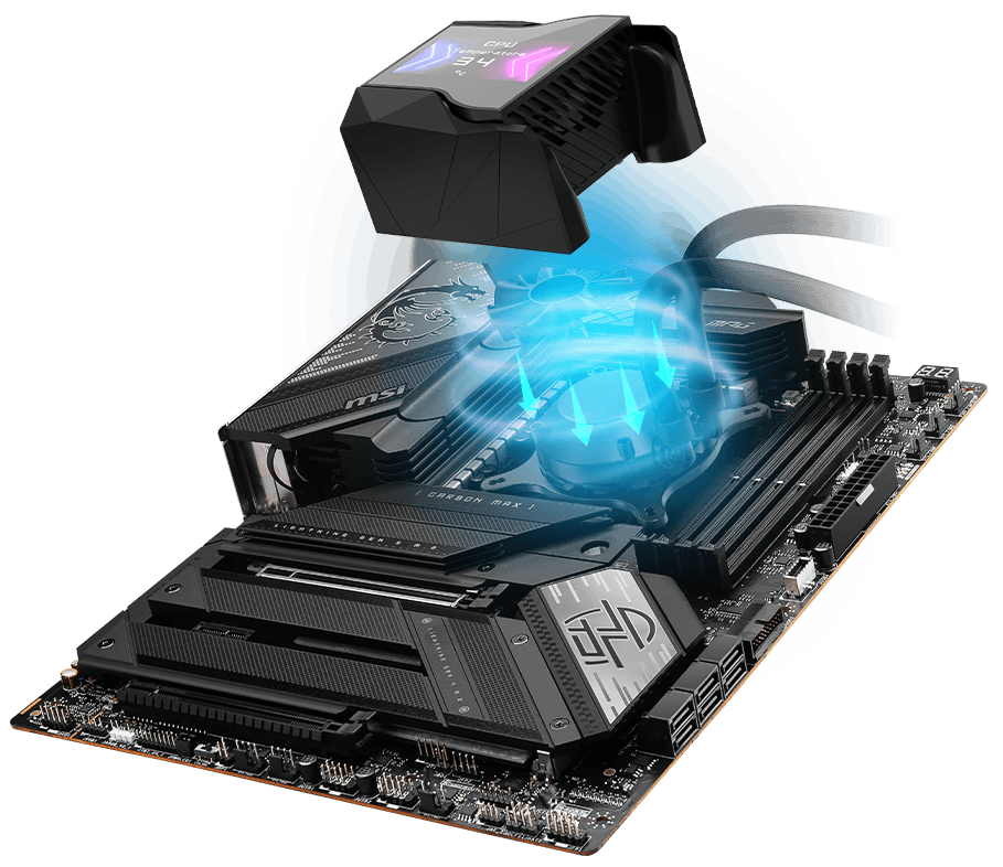 Cooling Performance