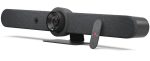 Logitech Rally Bar All-in-one video bar for medium to large rooms, Black, 960-001312 - Image 4