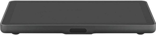 Logitech Tap IP Touch Controller, Make video meetings simple to join with a network-connected touch controller, Black, 952-000085 - Image 2