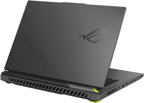 ASUS ROG STRIX G16 G614FR 16" WQXGA Gaming Laptop, AMD Ryzen 9-9955HX3D Processor, 32GB RAM, 1TB SSD, NVIDIA GeForce RTX 5070 Ti 12GB GPU, 240HZ Refresh Rate, Dos, Volt Green - Image 5