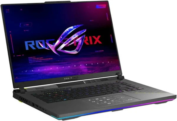 ASUS ROG STRIX G16 G614FR 16" WQXGA Gaming Laptop, AMD Ryzen 9-9955HX3D Processor, 32GB RAM, 1TB SSD, NVIDIA GeForce RTX 5070 Ti 12GB GPU, 240HZ Refresh Rate, Dos, Volt Green - Image 2